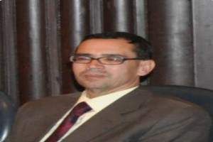 Photo of author Dr. Ahmed Ali Ajiba